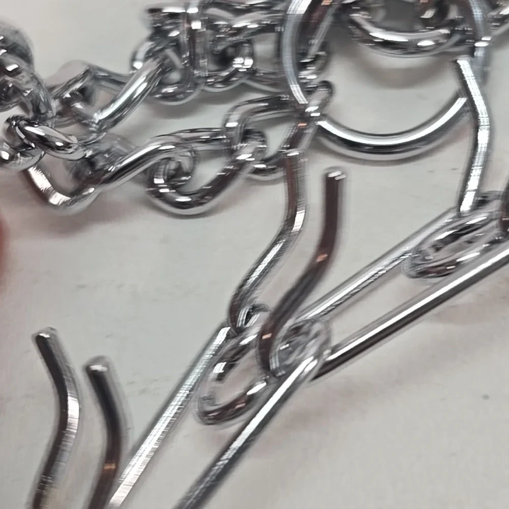 Herm Sprenger Ultra-Plus‎ Prong Training Collar - Chrome,3.25mm x 20